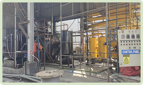 Green process heat system